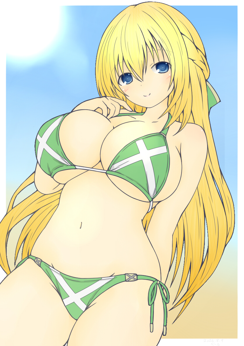 Excel0430's tweet photo. 超次元ゲイムネプテューヌ　ベール(26/08/09) https://t.co/gpBfF2RhUF
