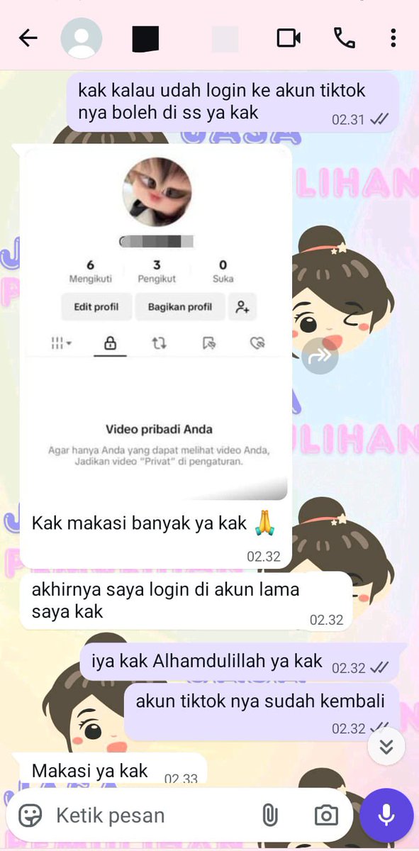 snhipers's tweet photo. WTS ALL JASA

✍️JASA HAPUS AKUN 
✍️JASA PULIHKAN AKUN &amp; PEMULIHAN AKUN LUPA PASWORD/KE HACK
✍️LACAK LOKASI
✍️SADAP WA/IG
✍️UNSUS/UNBAN
✍️JASA LACAK HP HILANG BY NO HP/IMEI
✍️JASA HACK(EMAIL,Instagram,Whatsapp,TWITER/X, FB,TIKTOK,LINE )

❗️Hubungi Di Bio Profil https://t.co/zCCTDq4qLe
