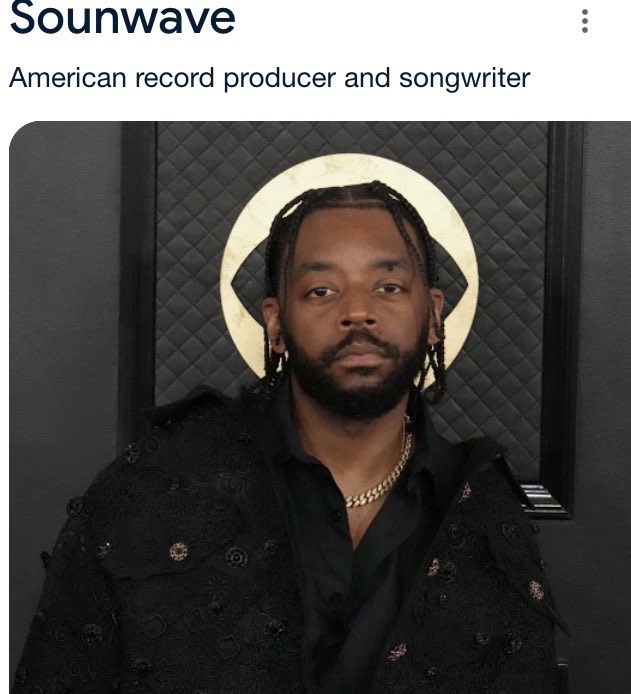 PDreyoung's tweet photo. @2tuuurnt @hiphopklipz36 @Gav_Diddy Antonoff was a producer on GNX. Sounwave produced GNX https://t.co/qrKc2ogWRn