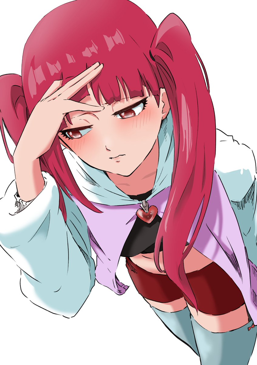shunCream28's tweet photo. リルカ　かわゆい
＃BLEACH　＃イラスト https://t.co/MHMbij1Pek