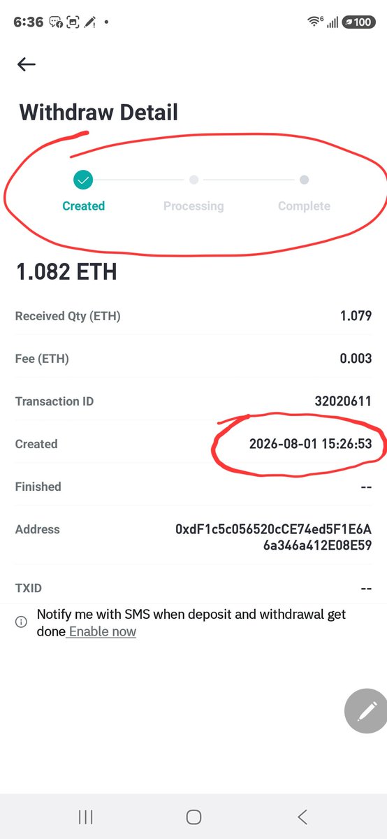 KingDavid21973's tweet photo. This is a joke, right?
BitMart finally allowed $5 of my approximately $24,000 in assets to be successfully withdrawn today. That withdrawal came from a $10 test transaction I submitted on August 3, 2026.
Meanwhile, approximately $4,000 in Ethereum that I attempted to withdraw on August 1, 2026—two days earlier—still has not completed.
Sheldon, why is BitMart holding our funds while releasing them to us in crumbs? Please stop playing around with people's money and release our assets.
You are finally speaking publicly after being largely absent since the beginning of BitMart's U.S. wind-down process. That silence created enormous fear, uncertainty, and distrust among customers who were repeatedly calling for help with stuck withdrawals and receiving little or no response.
What took so long?
Many of us were beginning to wonder whether this was another FTX  scenario unfolding. This has felt more like a letdown than a wind-down.
You have now mentioned courts and third parties becoming involved. Whatever legal or business complications BitMart is dealing with internally should not become the customers' burden. We deposited our assets with BitMart, and we are simply asking to receive them back in a timely manner.
We are following BitMart's wind-down procedures. We are submitting withdrawal requests. We are documenting transaction attempts, freezes, reversals, communications, and delays.
Yet BitMart is still holding our assets.
Until those assets are released, this situation is not resolved.
We want our withdrawals processed now—not next year at a $5-at-a-time pace. That is unacceptable.
Many of us trusted BitMart. Please do not continue to destroy that trust through silence, delays, politics, or explanations that do nothing to return customers' money.
Put yourself in our shoes for a moment. Beyond the numbers on a screen, these funds represent years of work, sacrifice, blood, sweat, and tears for real people.
Show some human compassion for the customers who trusted your company.
Please release our funds and fix these withdrawal problems immediately.