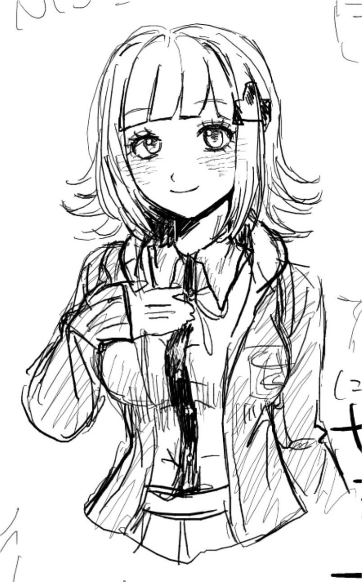 asazuke_illust's tweet photo. #ダンガンロンパ好きさんと繋がりたい 
 #ダンガンロンパ絵描きさんと繋がりたい 

ダンロンお友達欲しくてタグ出しました🤩✨️
日向最推しの狛日オタクです‼️💖沢山話せる友達欲しいです‼️
いいね.RT等全部巡回しますー！✨️
よろしくお願いします‼️‼️ https://t.co/m42Wq3cfhj