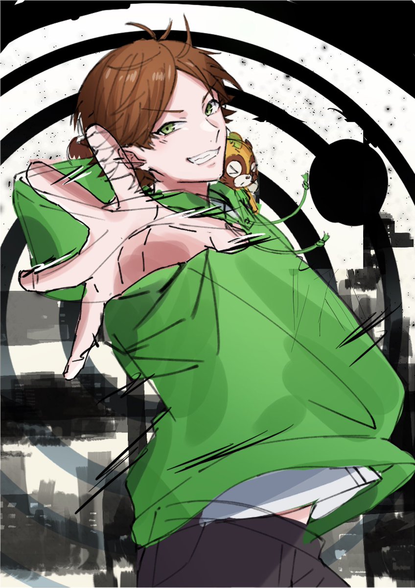 asagi_meguru's tweet photo. お誕生日おめでとうございます💚
素敵な一年になりますように https://t.co/yL7acwIWXX