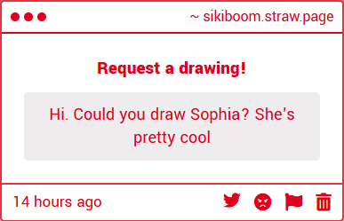 sikibooom's tweet photo. #pgr Sophia for anon! thanks for requesting :3 i hope i did her justice............ https://t.co/7wo7pENeWF
