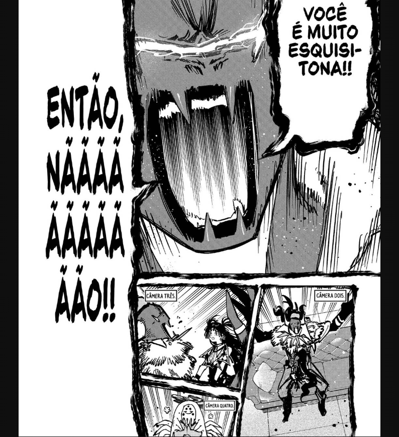 danitsubr1's tweet photo. ai ichi the witch é tão engraçadinho 😭😭😭 como assim tem CAMERA DOIS TRES QUATRO como se fosse um reality show vtncccccc https://t.co/wrcF80lzcF