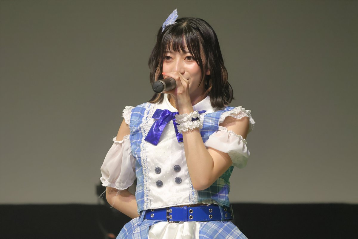 karin_yDOP's tweet photo. 2026/08/08の静止画。
スカラエスパシオさんでのQunQunさんの15周年ライブより。
ありささんその1。
@qunqun 
#QunQun 
#きゅんきゅん 
@arisa_qun1026 
#南有紗 https://t.co/X4GQtXgRKQ