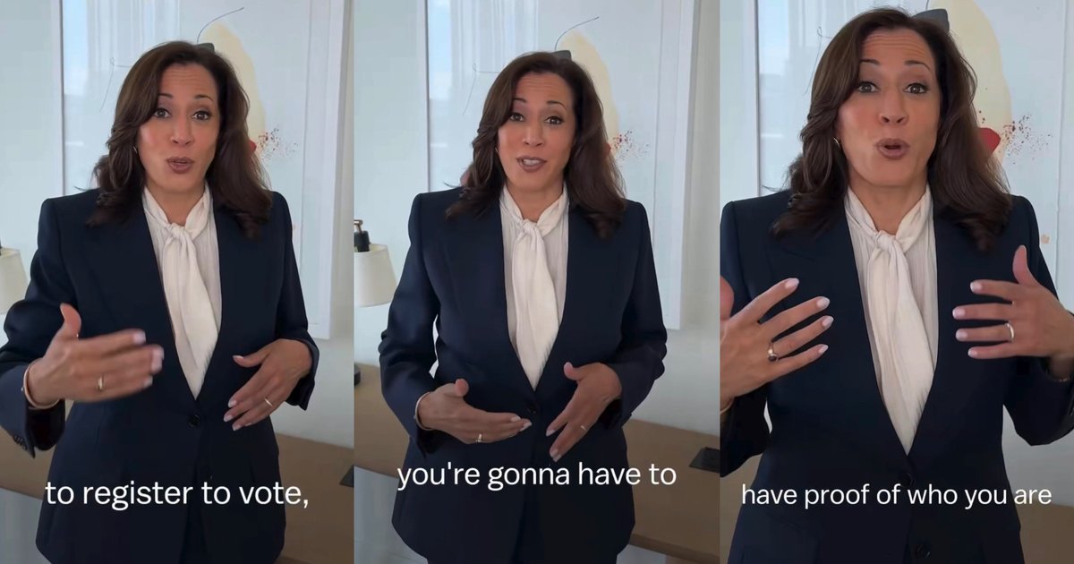 america's tweet photo. Wonder why Kamala Harris thinks this is a bad thing… https://t.co/6fswVt4W36