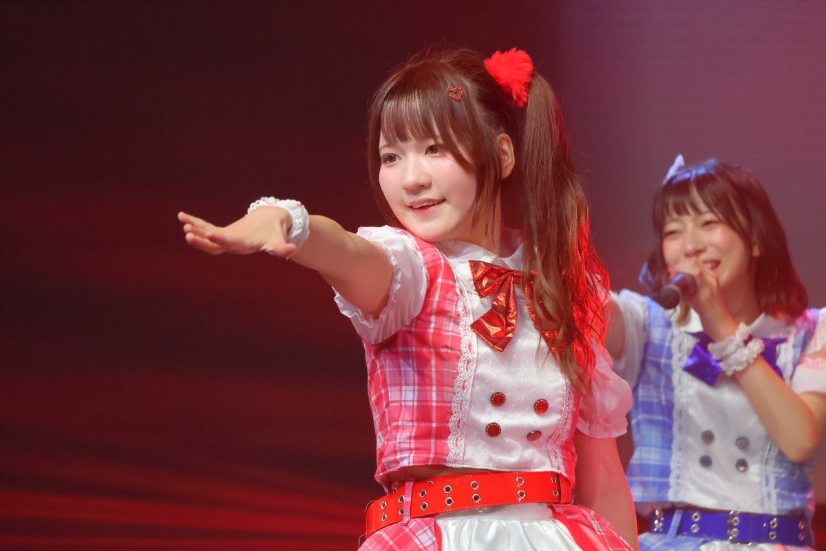 karin_yDOP's tweet photo. 2026/08/08の静止画。
スカラエスパシオさんでのQunQunさんの15周年ライブより。
@qunqun 
#QunQun 
#きゅんきゅん 
@mana_qun0227 
#乙女まな https://t.co/ZKP8ms7AlC