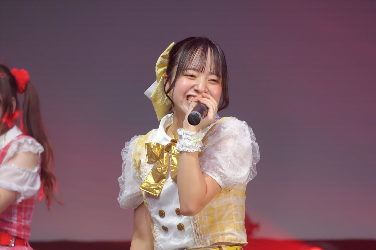 karin_yDOP's tweet photo. 2026/08/08の静止画。
スカラエスパシオさんでのQunQunさんの15周年ライブより。
ひなたさんその1。
@qunqun 
#QunQun 
#きゅんきゅん 
@hinata_qun0630 
#葵ひなた https://t.co/vTw1TCIDL0