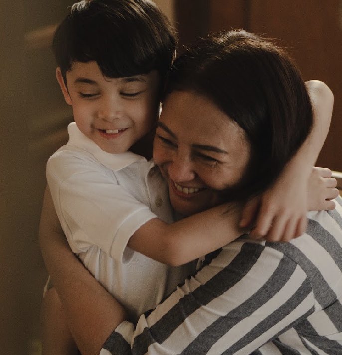 allan_d's tweet photo. Freakshow overload ang ‘MAG-IINA’ of @cinemalayaoffcl! The best Pinoy psycho horror in recent memory! BEST ENSEMBLE ang female cast of great actresses! LUCAS ANDALIO is my BEST ACTOR!! That kid is the REAL F*CKING SH*T!!! 

@janinegutierrez 
@agot_isidro 
#Cinemalaya22 https://t.co/PuIrMcqXl2