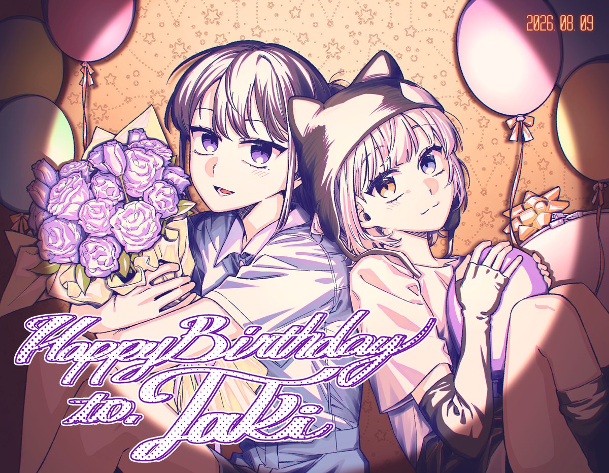 neon_mmj's tweet photo. #椎名立希生誕祭2026
#椎名立希誕生祭2026
💜💚💜💚💜💚 https://t.co/b45tv5DWoJ