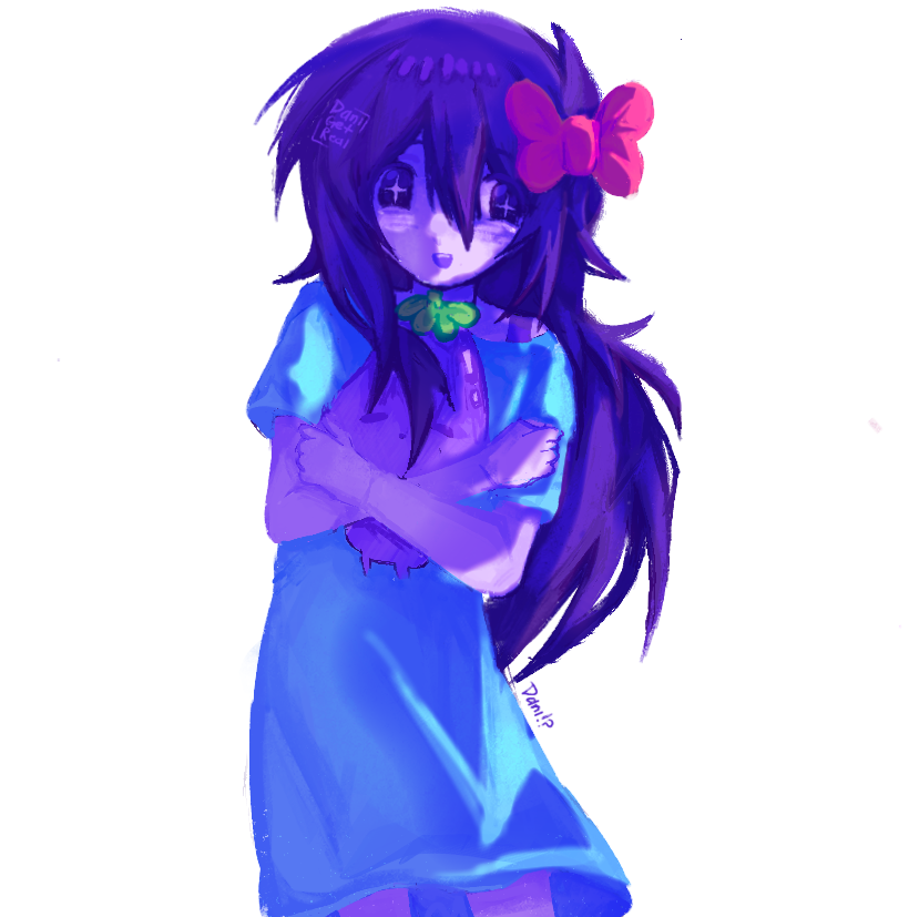 Dani_Get_Real's tweet photo. headspace aubrey!!!! (coloring test🥹)

#OMORI #omoritwt #omorifanart #aubreyomori #art https://t.co/VT2YR2Gcu5