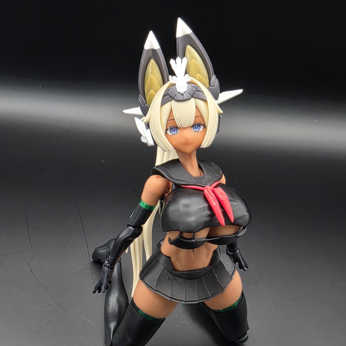 Greg__777's tweet photo. 近日公開デス

#メガミデバイス https://t.co/kSw6VvmTvj