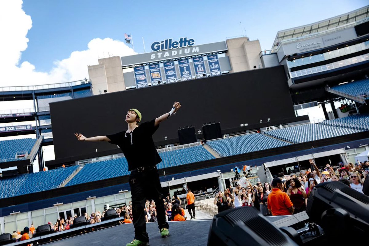 dalbit_bangtan's tweet photo. 📸 INSTAGRAM

J-Hope post:
BTS WORLD TOUR 'ARIRANG'. BOSTON. https://t.co/AG9kdziE9Q