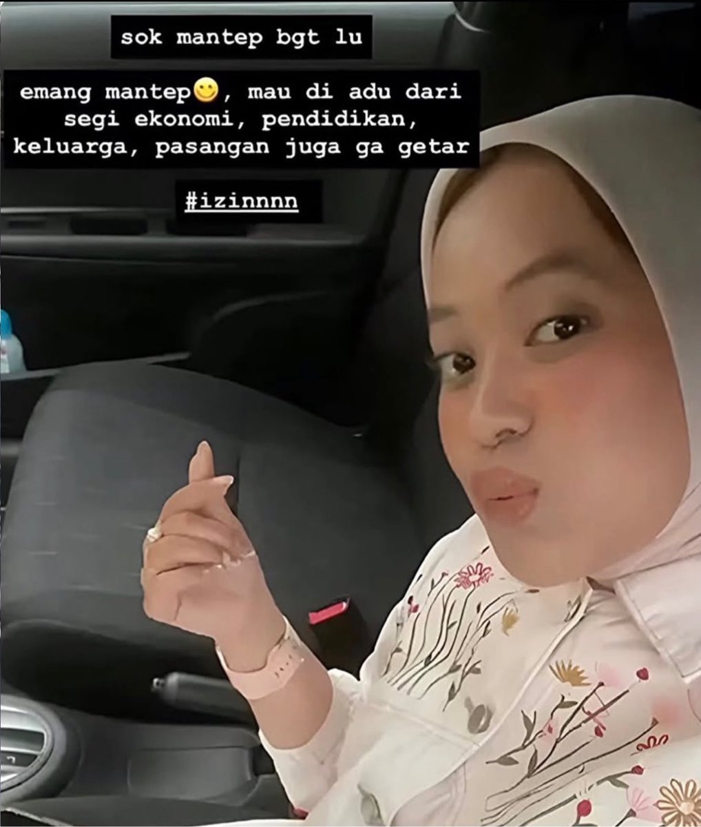 Althealilou's tweet photo. mengundur diri malu karena anaknya pamer hidup mewah/takut di sidak sama orang pajak hayoooo takutt yakkkk😖🤓 https://t.co/ITBPHHkdHD