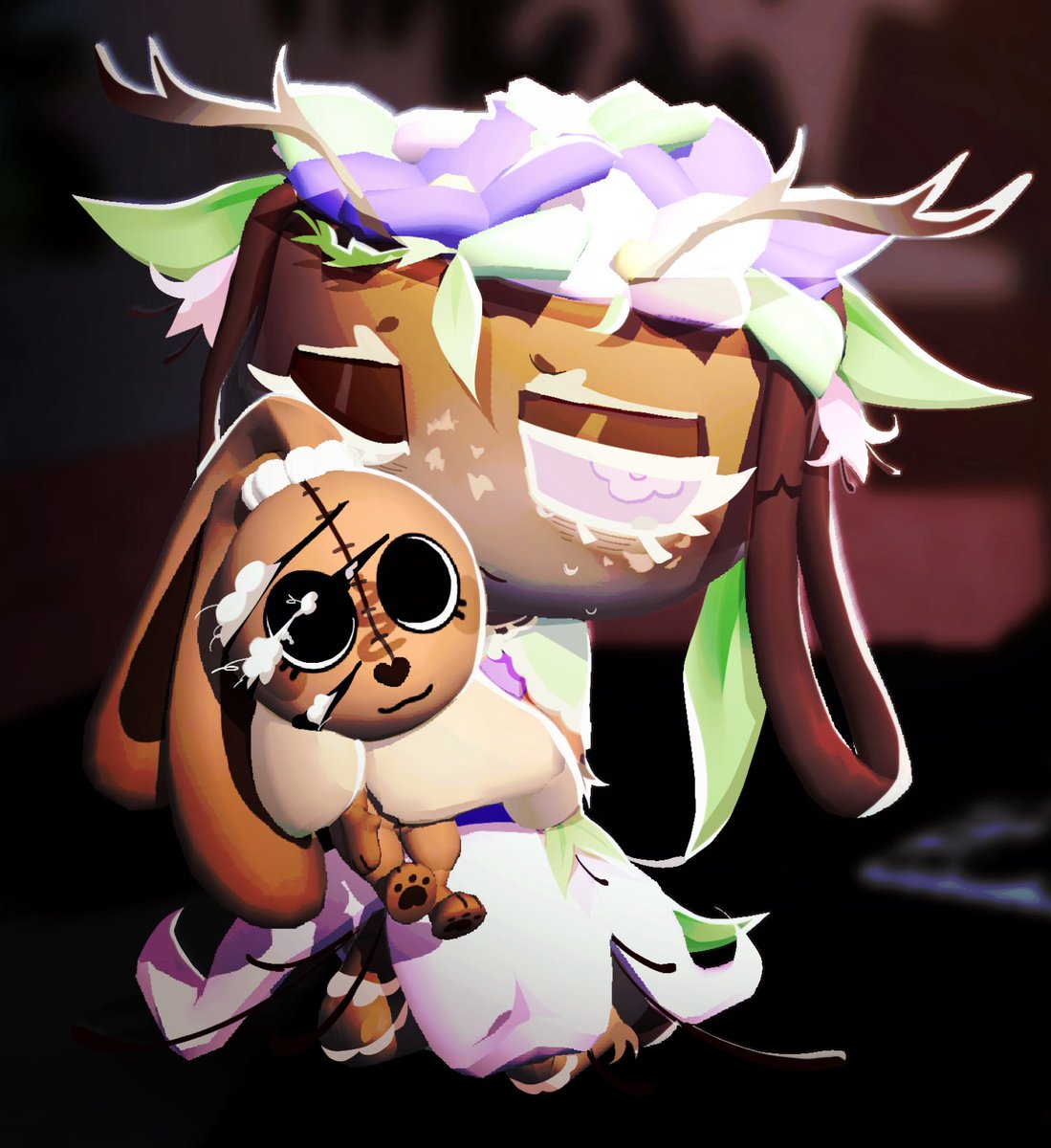 iloveomegaverse's tweet photo. today i am thinking about my bassie renders .. i should make more ^_^ https://t.co/ijUYoJD8AN