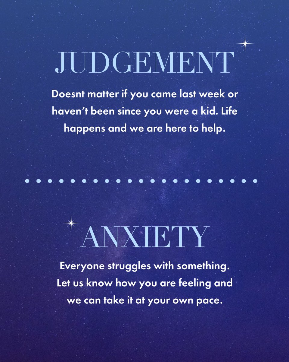 BrightDentistry's tweet photo. Going to the dentist should be stress-free! At Bright Dentistry, we're changing the game. 🪥✨ 

Check out the 4 things you can leave behind when you visit us! ➡️
Ready for a comfortable, judgment-free experience? #DentalCare #BrightDentistry https://t.co/6s2WEPZJ9y
