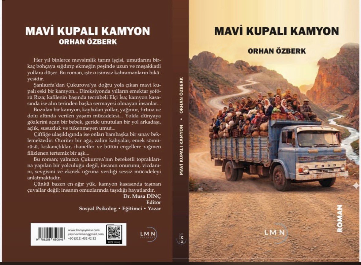 biblekitabevi's tweet photo. Suruç’lu, Değerli Şair Ve Yazarımız 
Orhan ÖZBERK’in Son Kitabı Pek Yakında Tüm Kitapçılarda Olacak. 🙏 https://t.co/jI8MQV6yGT