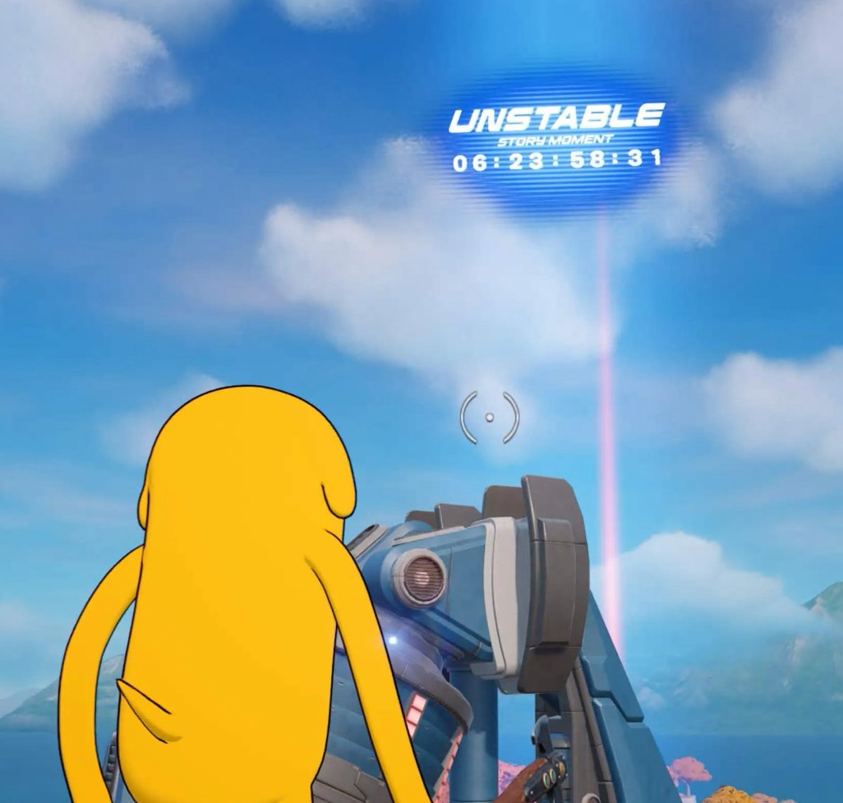 SamLeakss's tweet photo. EVENT COUNTDOWN IS NOW IN GAME - AUGUST 15

(Thanks @kriiss_xo) https://t.co/X7vGVUK2Lc