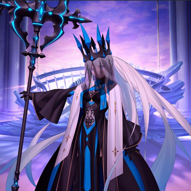 Blue_Phoenixofb's tweet photo. In the 11 years of FGO these 3 remains my fav characters from the main story
1) Artoria Caster
2) Oberon Vortigern
3) Morgan
What's your top 3? https://t.co/rJBz6LoUMP