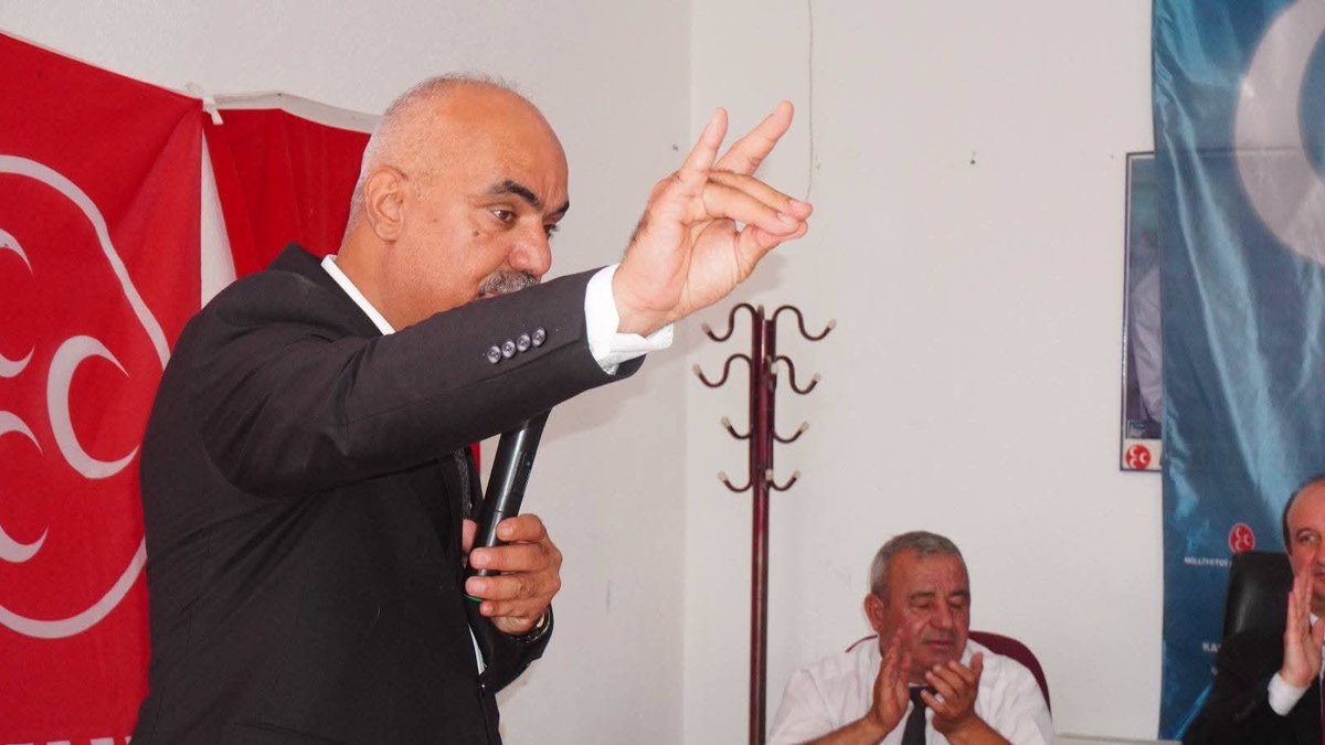 MHPGulagac_68's tweet photo. 📍MHP Gülağaç İlçe Başkanlığı 15. Olağan Kongresi;

Milliyetçi Hareket Partisi Gülağaç İlçe Başkanlığımızın 15. Olağan Kongresi, "Kardeşlik Kalbimizde, Gelecek Aklımızda" temasıyla; https://t.co/986OQ6DFAQ