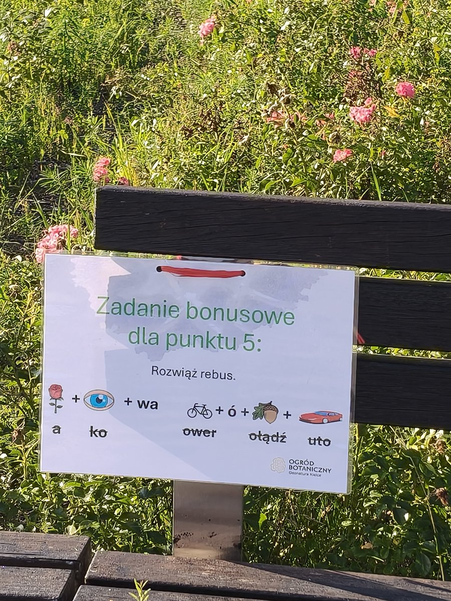 antjanas's tweet photo. Nigdy nie widziałem gorszego rebusu https://t.co/1YqdrC0SVt