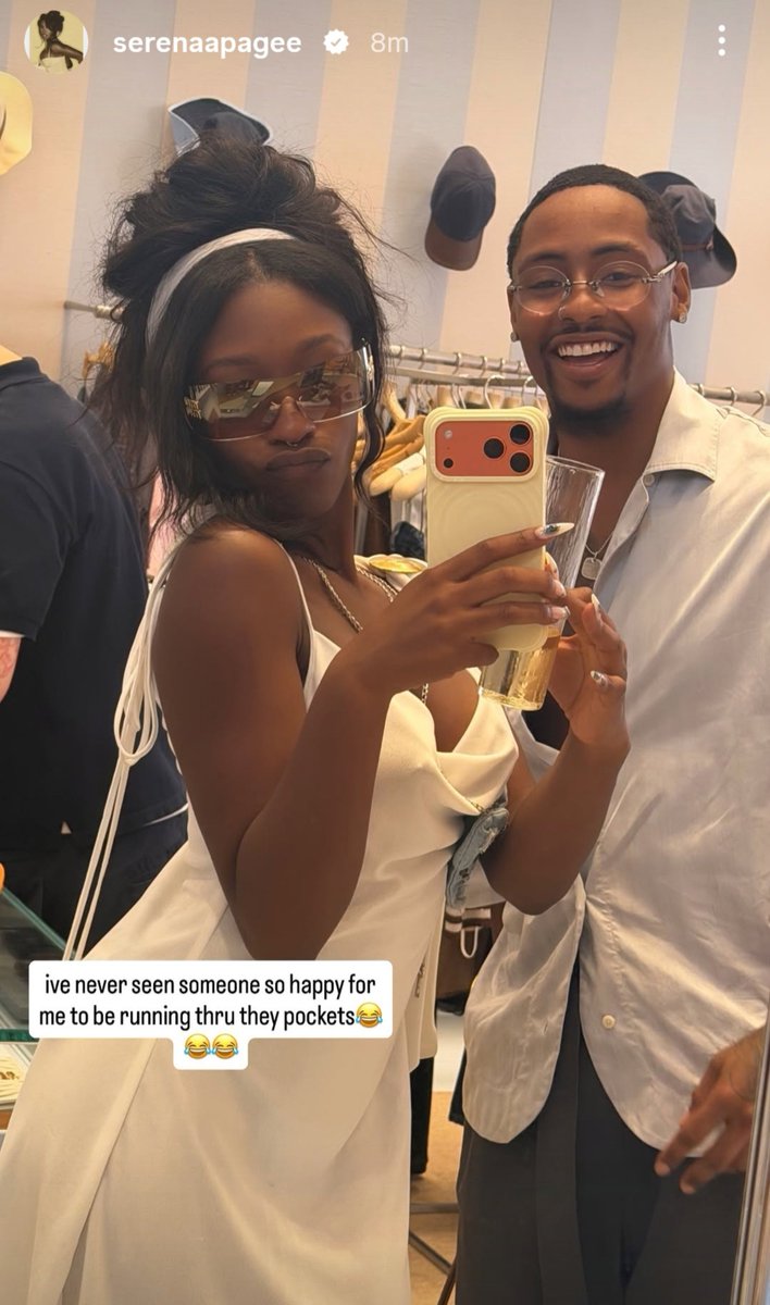 JustKordena's tweet photo. Kordell once said, "what am I making money for if it's not to spend on my girl?" 🇮🇹💚💐 https://t.co/Fo99Tx492A