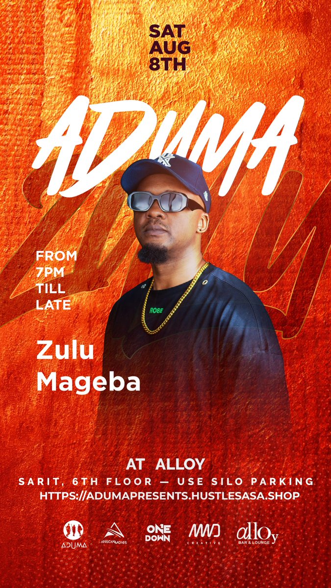 ZuluMageba_'s tweet photo. Let’s rock @AdumaPresents tonight🔥🔥 🇰🇪 

#Kenya #nairobi #zulumageba https://t.co/57SY7wqUg5