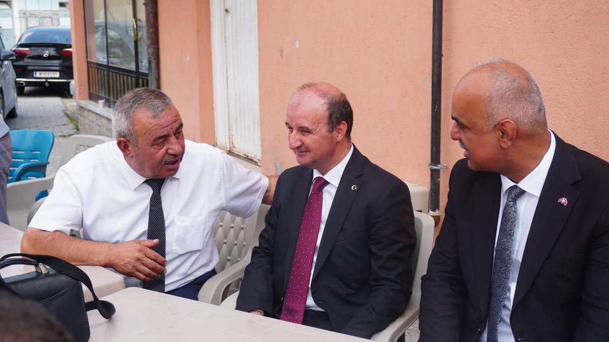 MHPGulagac_68's tweet photo. İl Başkanımız Sn. Burhanettin Karataş, Teşkilat mensuplarımız ve vatandaşlarımızın katılımlarıyla büyük bir birlik, beraberlik ve kardeşlik atmosferi içerisinde coşkuyla gerçekleştirilmiştir. https://t.co/CbA0eX3rGw