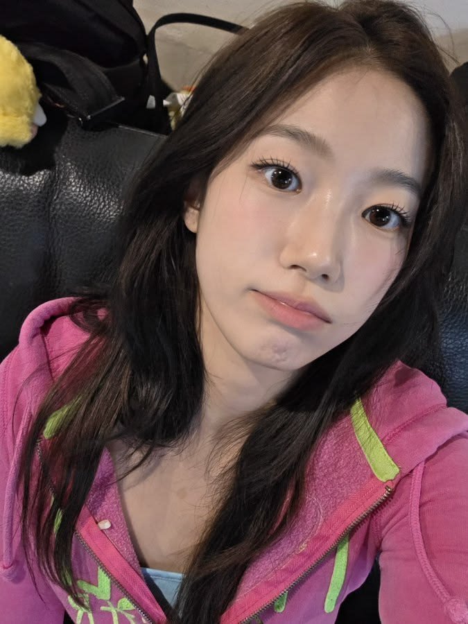 forfims's tweet photo. Our zuha is 23!!!

SO HAPPY TO HAVE ZUHA
#OsakaPrincessKAZUHA
#카즈하생일기념_소금빵89개쏨 https://t.co/3NuOx9YvLw