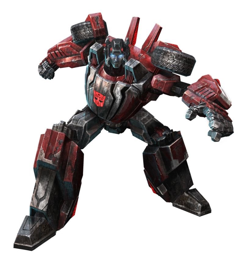 GalvStudios22's tweet photo. I was watching an old Optibotimus video and he said Bayverse Sideswipe shouldn’t be called Sideswipe because he’s not red and has no brother. 

It made me laugh so hard because we have other versions of Sideswipe where that literally doesn’t even matter. https://t.co/Ta5VPGV9Ol