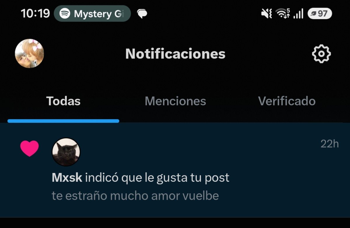 s0uk3ye's tweet photo. PERRO HIJUEPUTAAAAAA https://t.co/Z2mRg4Aapm