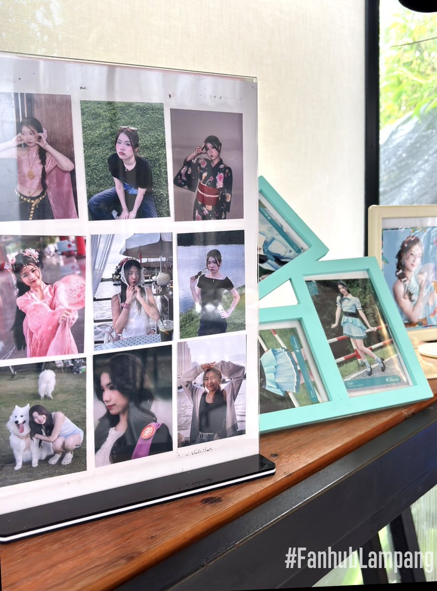 fanhublampang's tweet photo. #FanhubLampang จัดให้ #ElseCGM48 เป็นปีที่2แล้วขอให้น้องเอลฟ์มีความสุขมากๆ มีแต่เรื่องน่ารักๆ สุขภาพร่างกายแข็งแรงไม่เจ็บ ไม่ป่วย สุขสันต์วันเกิดล่วงหน้านะครับผม
#CGM48 #FanhubLampang
#Lampang #LongTimeAgoHOMECAFE
#IDOLHBDProject https://t.co/D17tCLtz0a