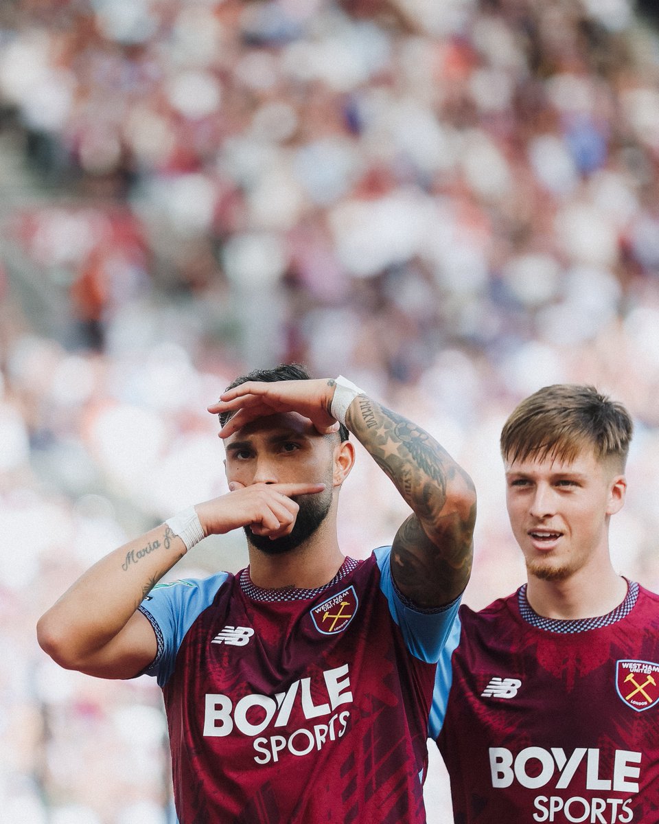WestHam tweet picture
