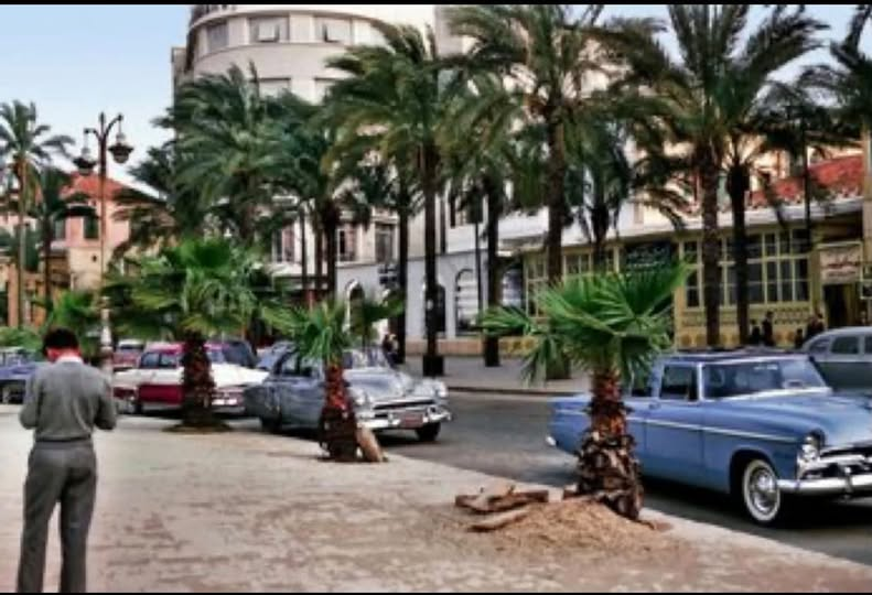 razzanziyaDD's tweet photo. بيروت الزيتونة واوتيل النورماندي عام1956
#لبنان https://t.co/8VDv7unWrk