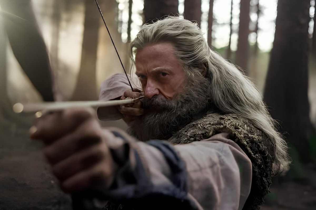 DynetsonCinema's tweet photo. J'ai vu #deathofrobinhood dernier film de #MichaelSarnoski, une dernière histoire inédite de Robin des bois incarné par @RealHughJackman avec une rage que l'on a pas vu depuis #Logan. Un film violent qui nous plonge dans la rédemption d'un hors la loi.
A voir !! https://t.co/lySDRBTgjN