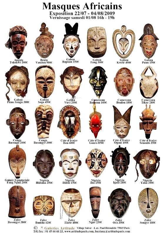 AChukwuche15183's tweet photo. Some African mask https://t.co/TEVBnAwxR7