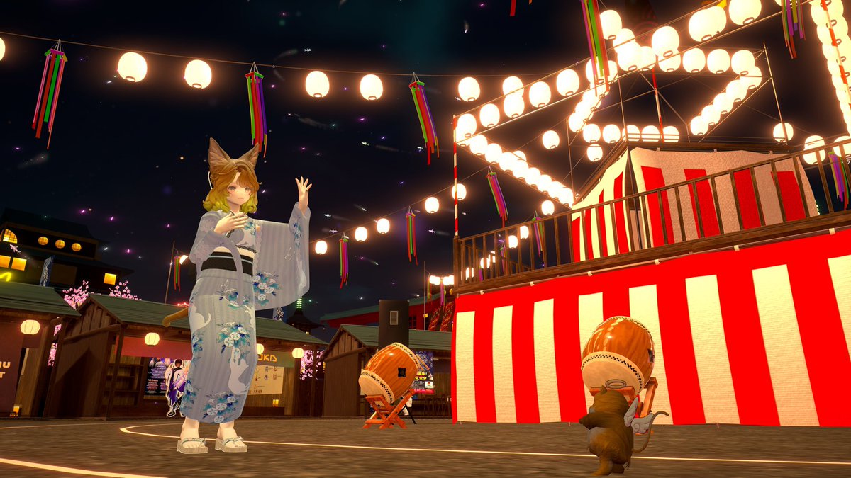 kukaneffect_vrc's tweet photo. #vrchat #ๅฏ่ปขใ็่ธใ2026 #friend #thanks https://t.co/ROwnwxGXet