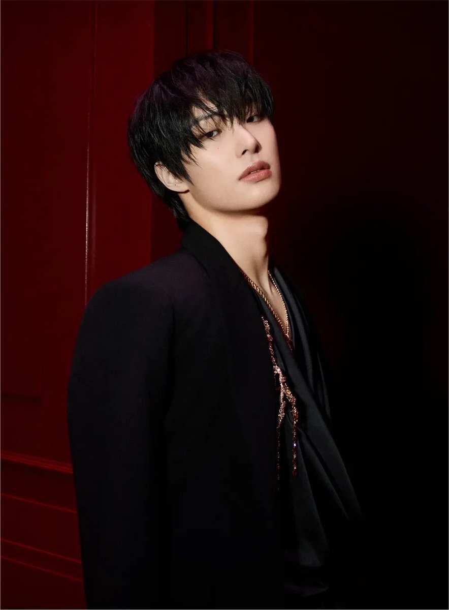 _inmusic_'s tweet photo. Happy 27th birthday to the incredibly talented Mingi of ATEEZ! 🎉🎈 https://t.co/QlrGvbzrss