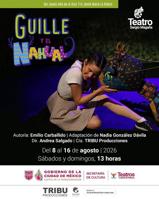 salechatosmx's tweet photo. #hoy #hay #teatro #cdmx #cartelera @TeatrosCDMX #TeatroLolaCueto @AlbergueArte @cenartmx #ENAT #laranapeluche @YouTube @MrBeast @MrBeastExtra https://t.co/eXKOAHAGax