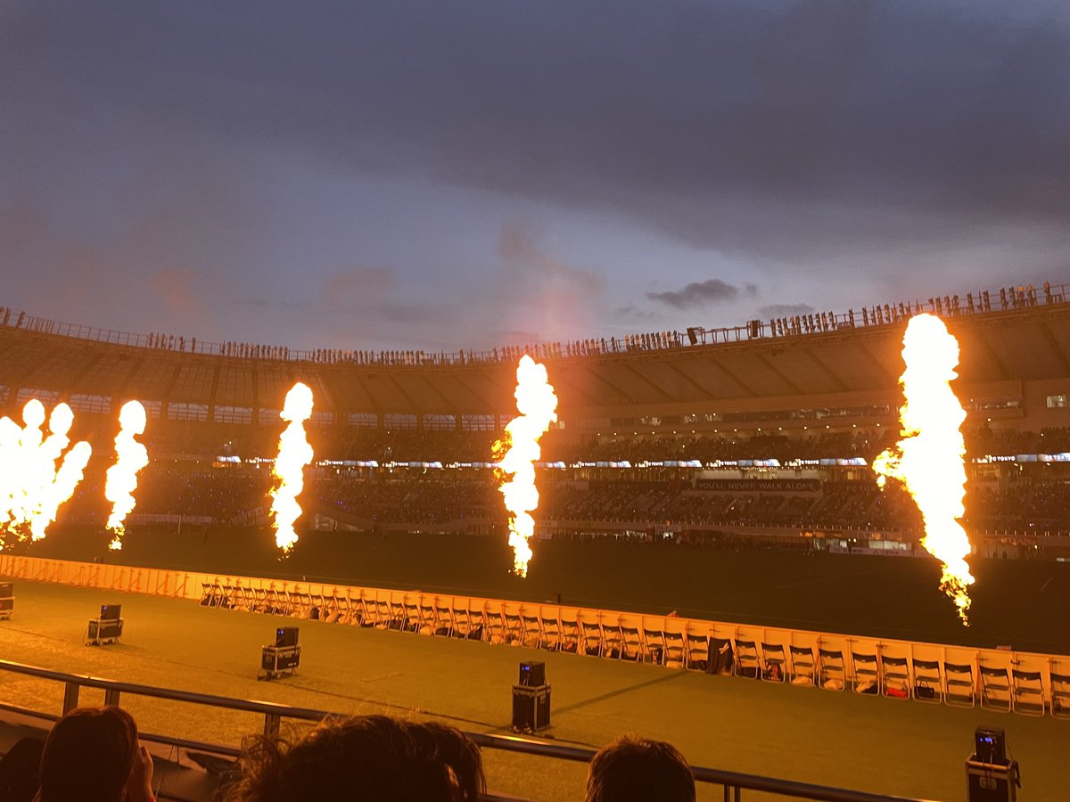 have007jmtp's tweet photo. 2026.8.8
東京1-5町田 ∕🏟H味スタ

メディアはお漏らししたけど、当初長友の引退発表かと思って予定変更して急遽チケ握った試合
長友が新ユニ着た瞬間ボロボロ泣いてしまった
今日の結果内容はアレでしたが、今季も文句タラタラ言いながらせっせと現地に通いたいと思います
#fctokyo https://t.co/lgEKOREOAz