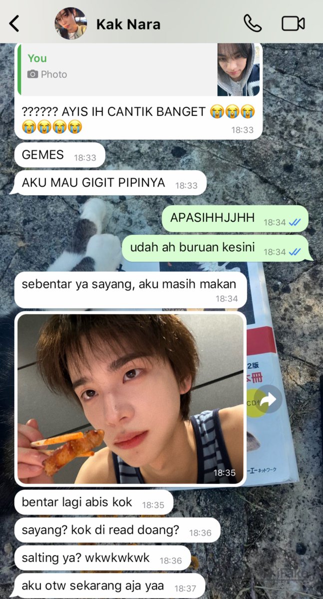 nyusyatchu's tweet photo. nitdo oneshot au #narayis
rencana yang berubah total 🔞 https://t.co/5pEPTNs6K1