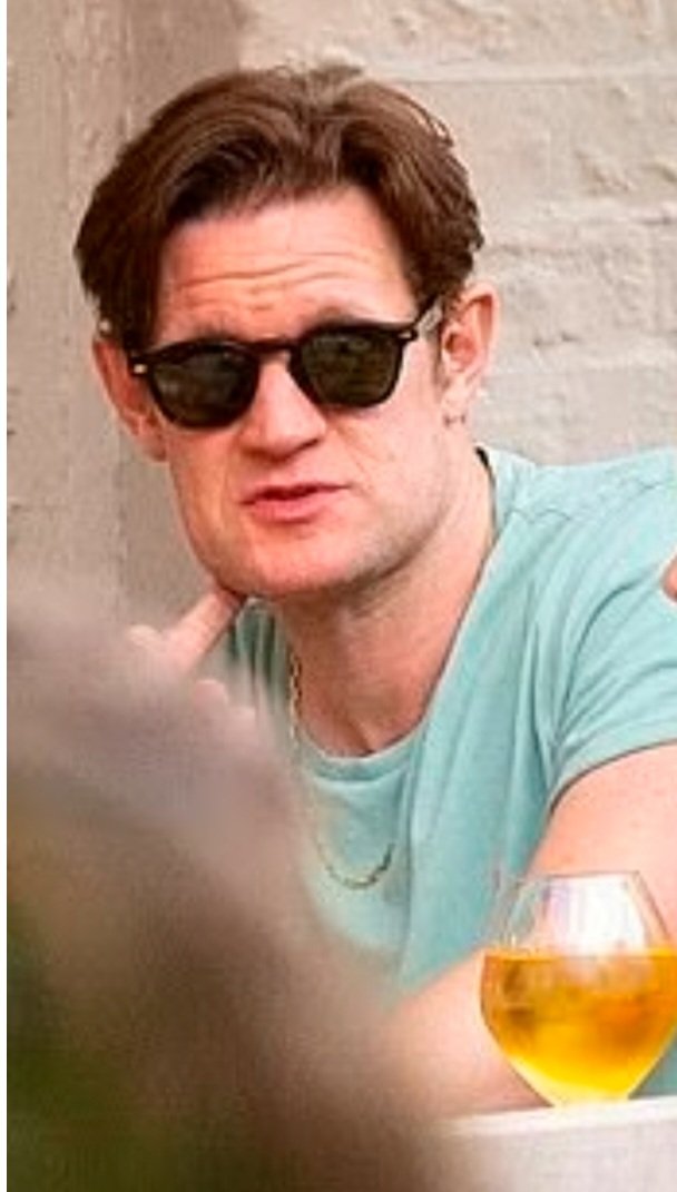Mattsmithar_'s tweet photo. New matt smith in london https://t.co/2d9IRMJG8e