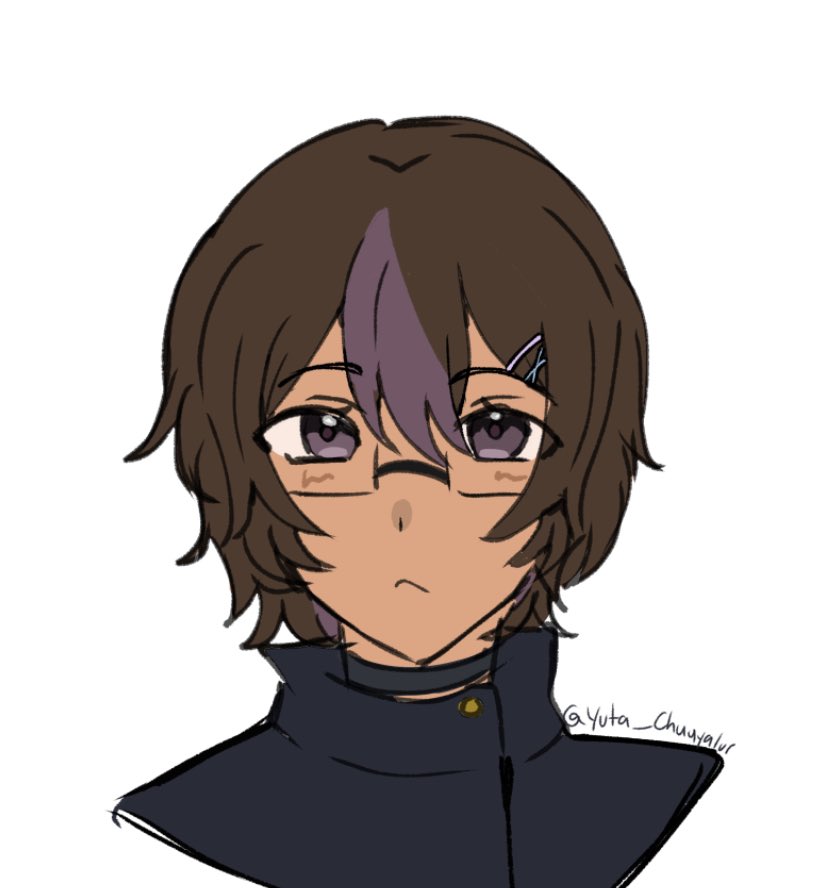 yuta_chuyalvr's tweet photo. #jjk sona doodle🥹 I love how I designed my sona
#sona https://t.co/5tawhIkEvE