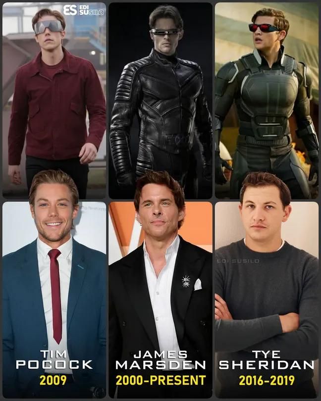 Eman_Primes's tweet photo. Who do you think played the best version of cyclops over the years in the X-Men movies...? https://t.co/DJWZUYa18K