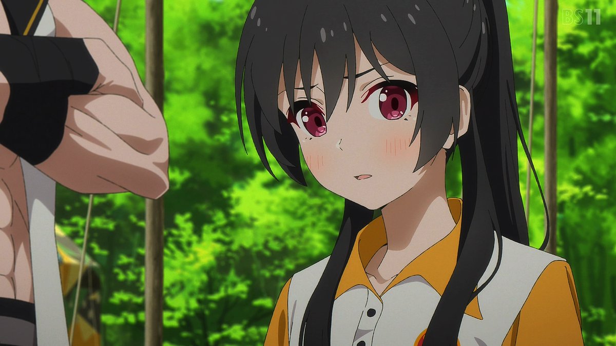 グロウアップショウ ～ひまわりのサーカス団～ 第6話 ツイート画像 1