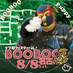 Photo by BOOBOO🍁大阪11/7開催 (@FESBOOBOO)