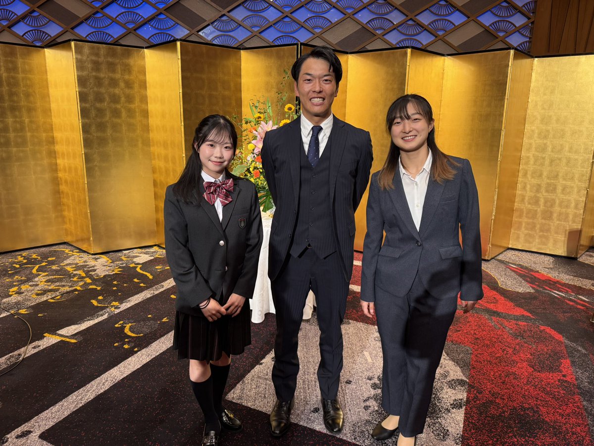 21Forward's tweet photo. 【令和8年度スポーツ功労者等表彰】

文部科学省よりデフスポーツに携わる指導者として、スポーツ功労者表彰を受賞しました。

選手だけでなく、指導者にも目を向け評価していただけたことを大変嬉しく思います。

今回の受賞を新たなモチベーションに
これからも学び続けます。

#スポーツ庁 https://t.co/M9KPBDZXwa