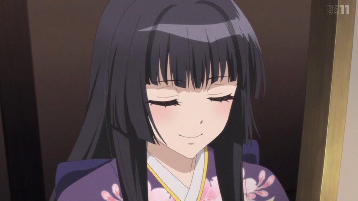 鬼の花嫁 第6話 ツイート画像 1