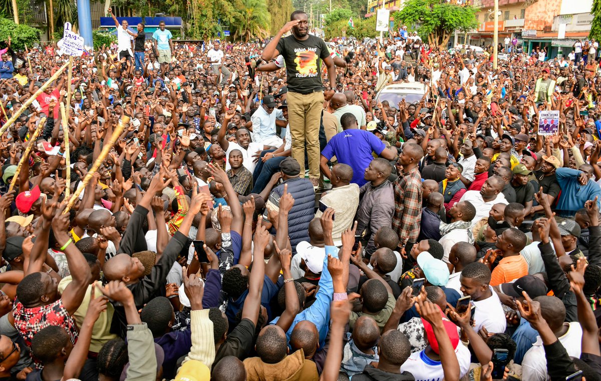 GeorgeNatembeya's tweet photo. 📍 Kakamega 🙏 https://t.co/qYipsNu94u